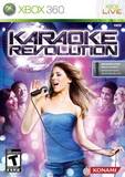 Karaoke Revolution (Xbox 360)